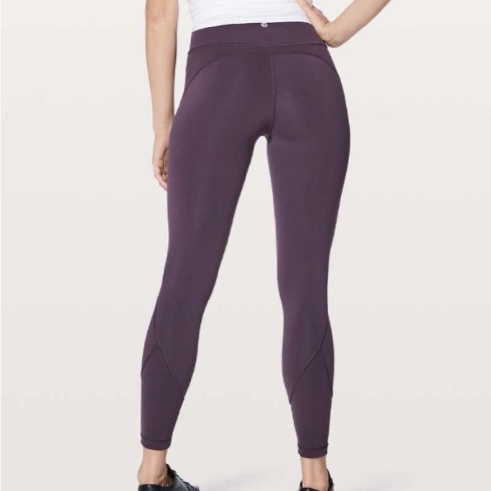 Lululemon Women’s In Movement 7/8 Tight 25" - Picture 8 of 8